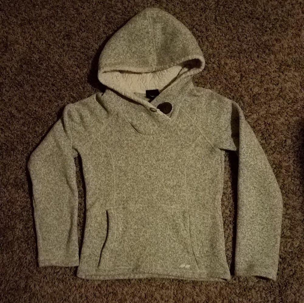 Koppen fleece Hoodie